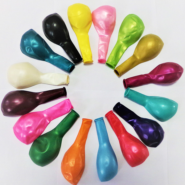 12インチパールラテックスバルーン