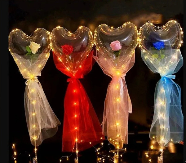 ローズボボバルーンが母の日に人気の理由