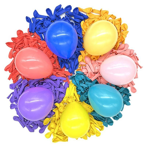 低品質のラテックスバルーンの見分け方