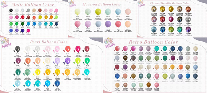 12Inch balloon