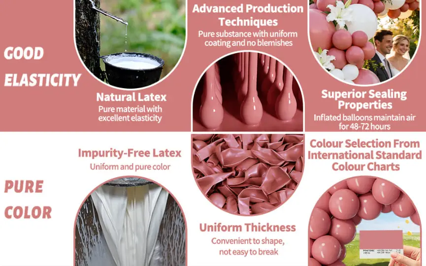 balloon manufacture