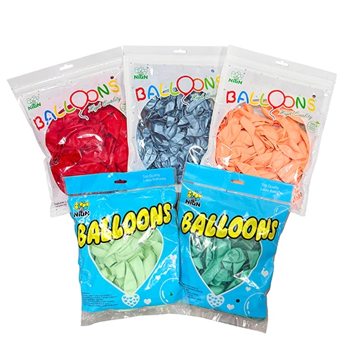 ラテックス風船