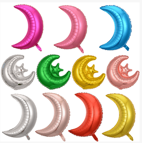 ムーンフォイルバルーン