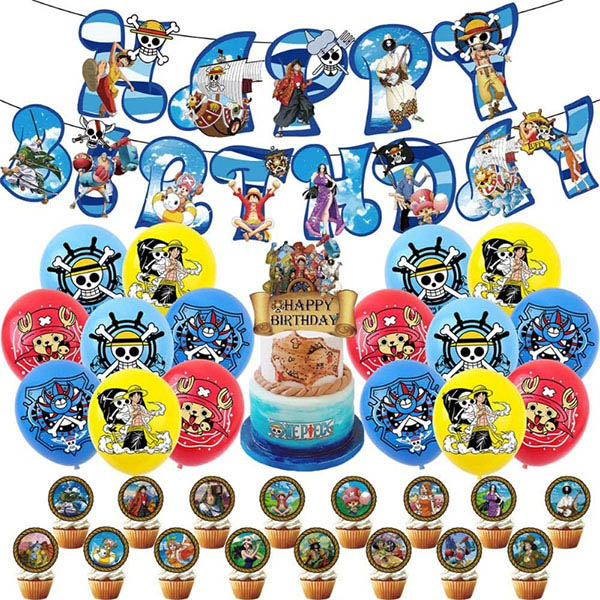 ワンピースバルーンキット