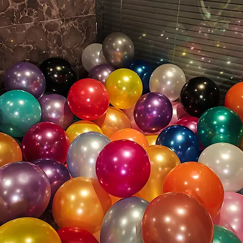 パールラテックスバルーン