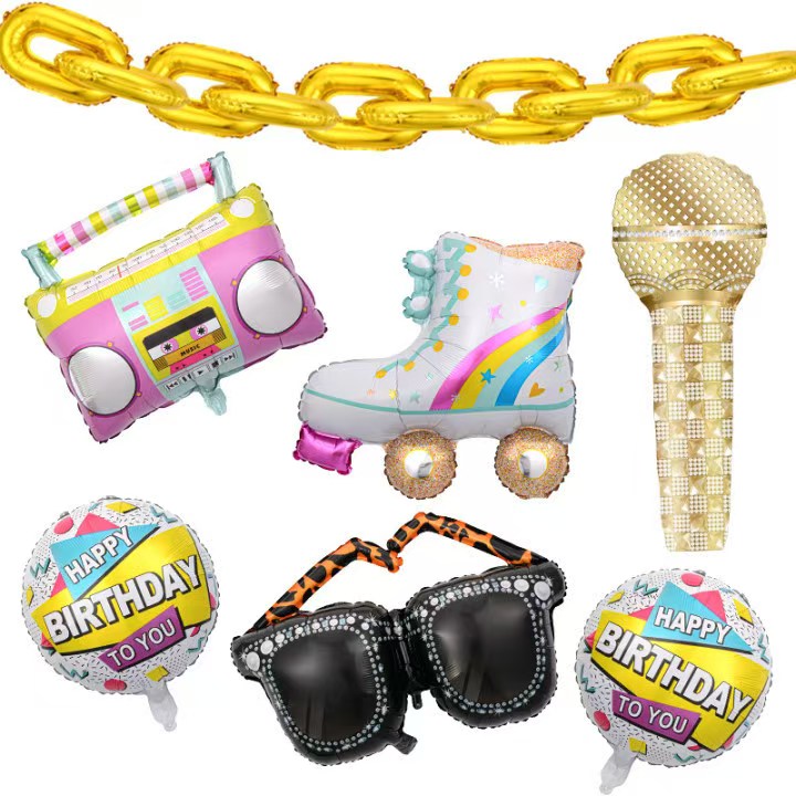 スケートバルーン