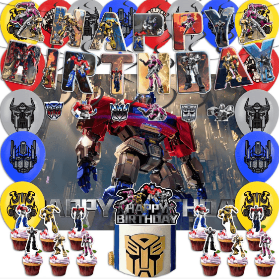 トランスフォイルバルーン