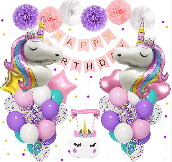 ユニコーンバルーン